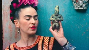 Forscher wollen erstmals Tonaufnahme von Frida Kahlo gefunden haben