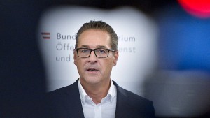 Der Befreiungsschlag der FPÖ