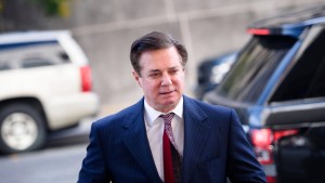 Sonderermittler Mueller fordert bis zu 24 Jahre Haft für Manafort