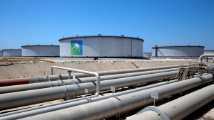 Saudi Aramco verdient 161 Milliarden Dollar