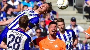 Darmstadt bleibt erstklassig