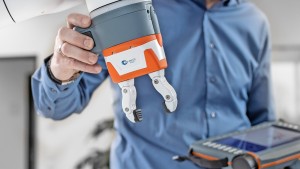 Kuka arbeitet am „Roboter für jedermann“