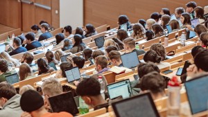 Studieren auf Nummer sicher ist nicht immer schlau