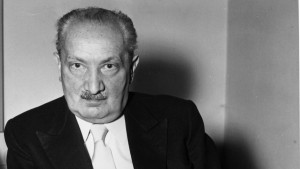 Martin Heidegger: „Fernes Land“