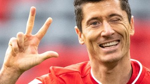 So will Barça den Lewandowski-Transfer finanzieren