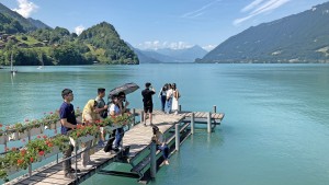 So wehrt sich ein Schweizer Dorf gegen asiatische Touristen