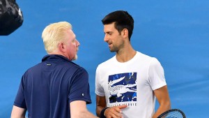 Becker nimmt Djokovic in Schutz: „Er ist kein Idiot“