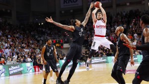 Bamberg und Bayern im Halbfinale