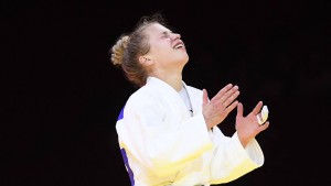 Stoll gewinnt Bronze in Budapest