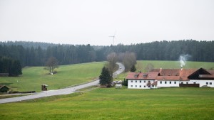 Wie Putin die Windkraft in den Bayerischen Wald brachte