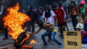 Tote bei Generalstreik in Venezuela