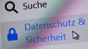 Politisches Geschacher um den Datenschützer?