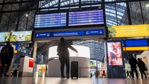 Hessen streicht das kostenlose Interrail-Ticket