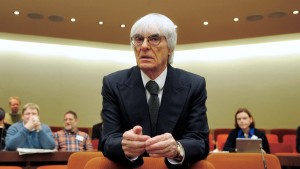 Ecclestone muss vor Gericht