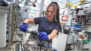 ZF wird zum Tech-Konzern