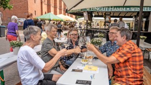 Der Absatz alkoholfreier Weine wächst