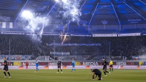 Fan-Protest gegen DFL-Investor eskaliert