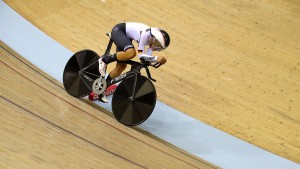 Lisa Brennauer fährt zu EM-Gold in Einer-Verfolgung über 3000 Meter