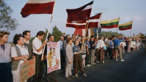 Wie das Baltikum unterworfen wurde