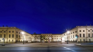 Dozent an Humboldt-Universität wird entlassen