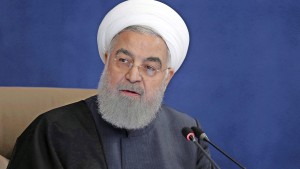 Irans Präsident hat keine Konkurrenz