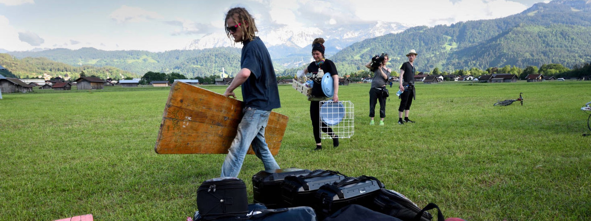 München und Garmisch-Partenkirchen tabu für amerikanische Soldaten