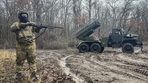 Russland: Neue Offensive der Ukraine in Kursk abgewehrt