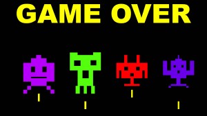 Space Invaders entzaubern die Hirnforschung