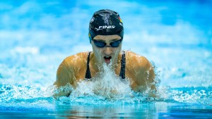 „Schwimmen hat mich am Leben gehalten“