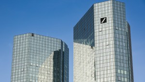 Finanzaufsicht Bafin rügt Deutsche Bank