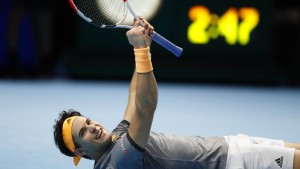 Thiem nach Sieg gegen Djokovic erster Halbfinal-Teilnehmer