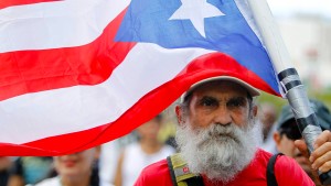 Puerto Rico will richtig zu den Vereinigten Staaten gehören