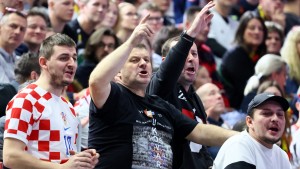 Rassismus-Vorfall bei Handball-EM