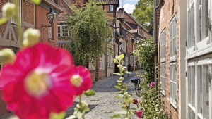 Die Stadt, in der die Liebe noch siegt