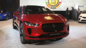 Elektrischer Jaguar gewinnt Car of the Year 2019