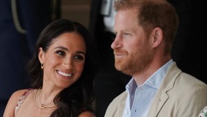 Harry und Meghan präsentieren ihre Weihnachtskarte