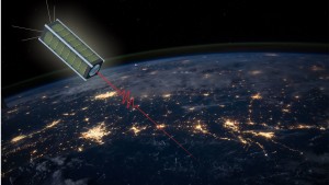 Erster deutscher Quantensatellit ist gestartet