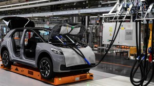 Volkswagen will Batteriezellfabrik in Spanien bauen