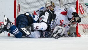 DEL-Meister München steht vor Play-off-Aus