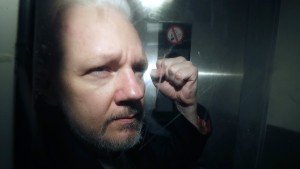 Assange darf doch nicht vor Supreme Court ziehen