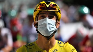 Alaphilippe verliert Gelb nach Strafe