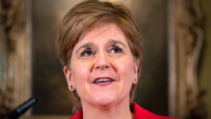 Nicola Sturgeon will zurücktreten