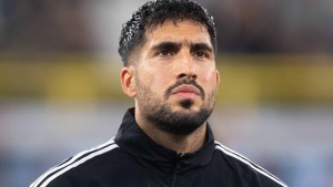 Darum setzt Nagelsmann auf Emre Can