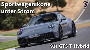 Porsche 911 GTS T-Hybrid im Fahrcheck