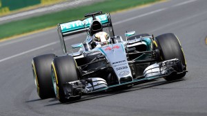 Hamilton holt erste Pole Position des Jahres