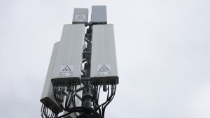 In Landsberg funkt nun Samsungs erste 5G-Antenne