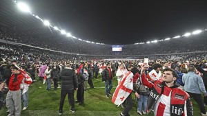 Warum es für Georgien um mehr als Fußball geht