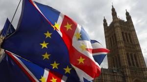 Harter Brexit, Zollunion oder neues Referendum?