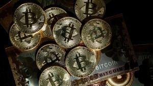 Bitcoin bleibt ein Glaubens-Investment