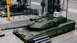 Wem gehört der Leopard 2?